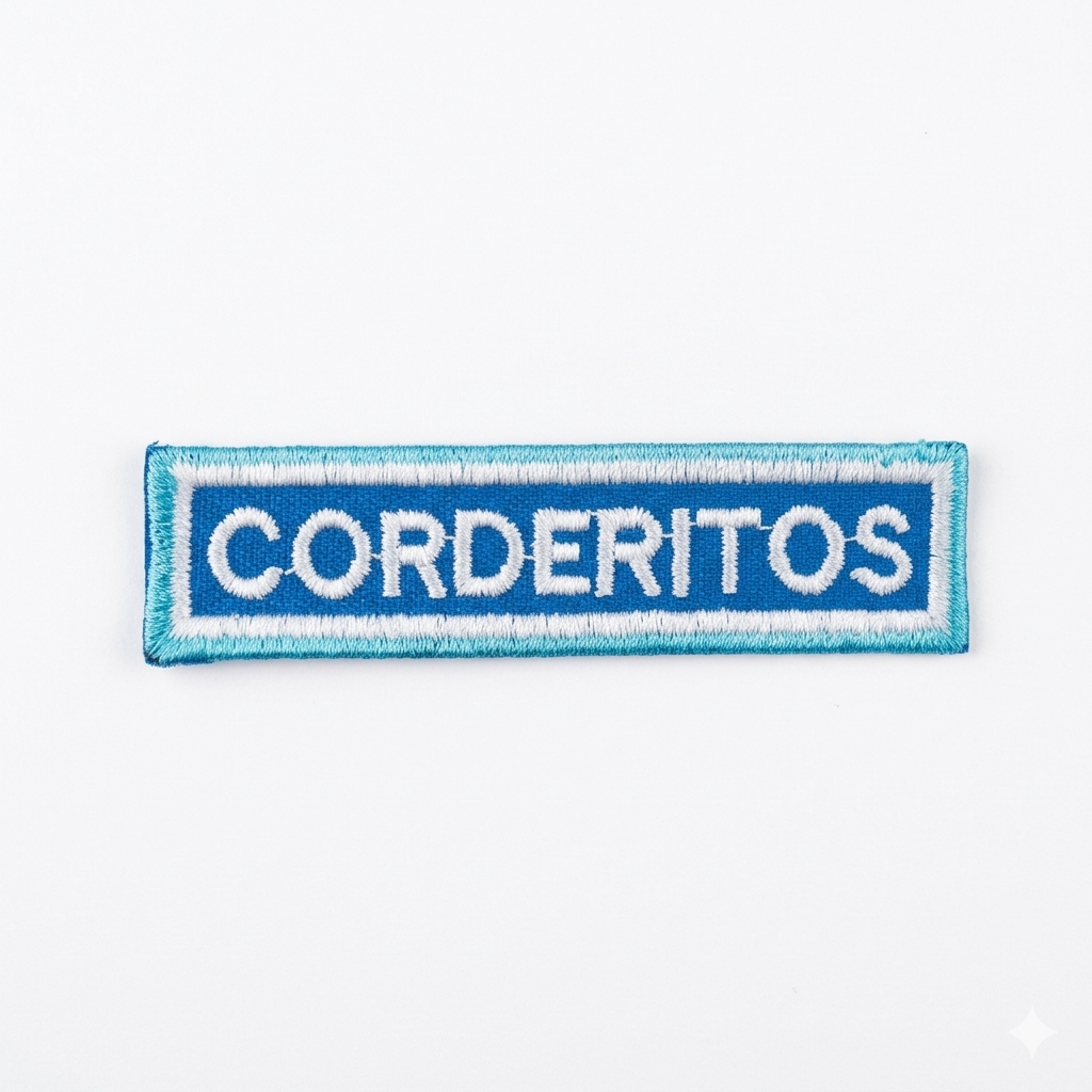 Cinta de Clase: Corderitos - Aventurero