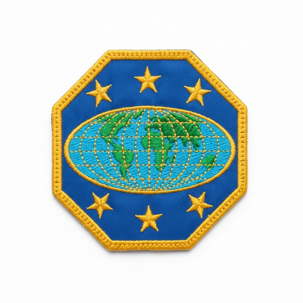 Emblema G1 para banda de Guia Mayor - Guías Mayores | Acampando JA