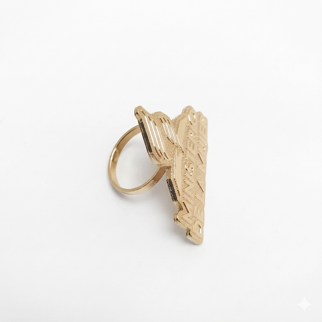 Argolla para Mascada - Ministerio de la Mujer - imagen 3