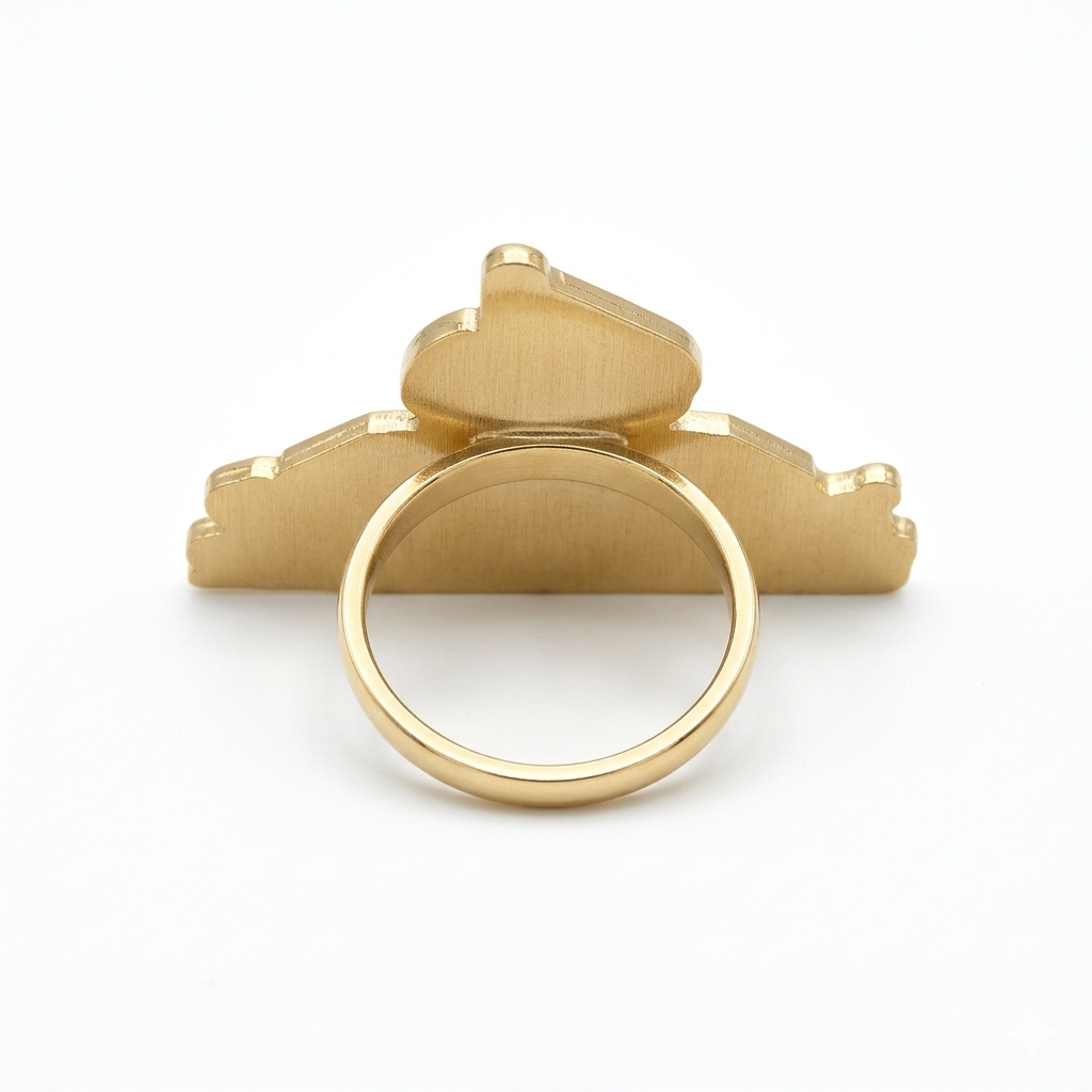 Argolla para Mascada - Ministerio de la Mujer - imagen 4