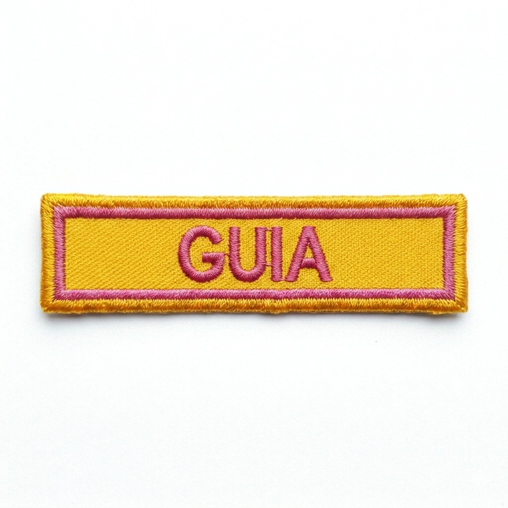 Cinta de Clase: Guia - Conquistador / Guia Mayor - Conquistadores | Acampando JA