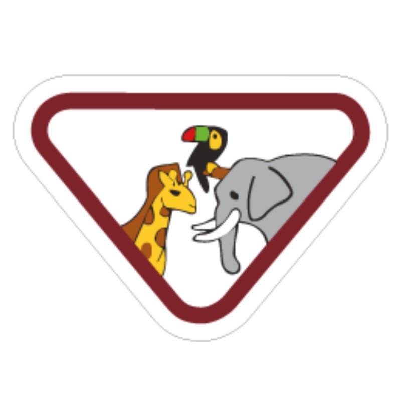 Especialidad Aventurero: Animales del Zoologico