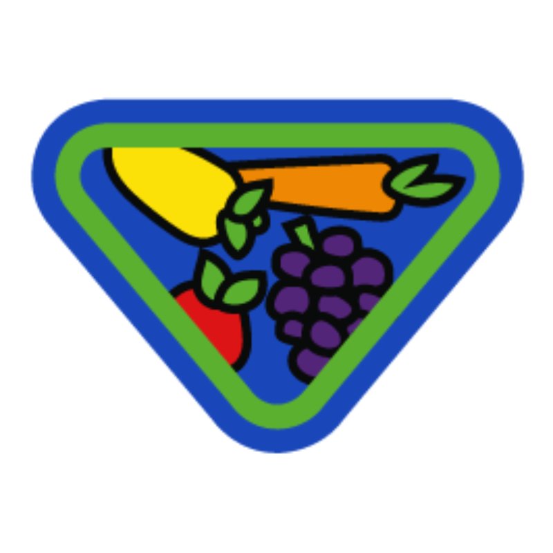 Especialidad Aventurero: Alimentos Sanos