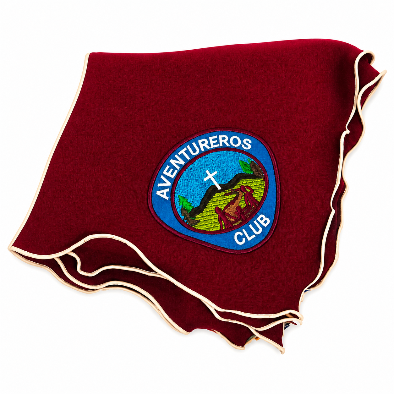 Pañoleta de Aventureros