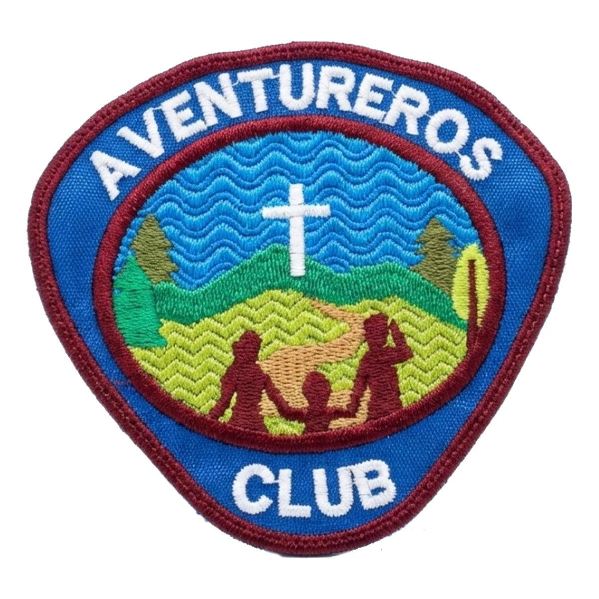 Emblema A1 para Banda de Aventureros