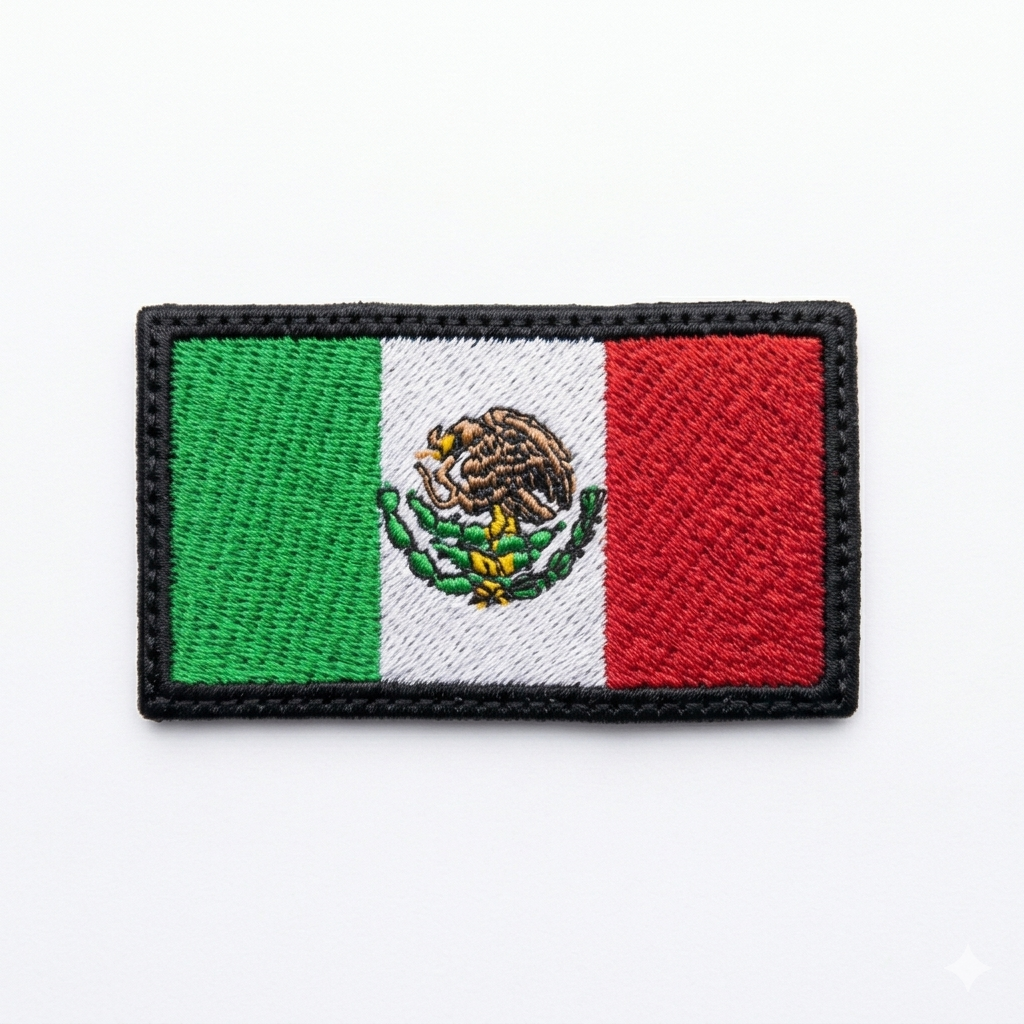 Bandera de Pais para Banda