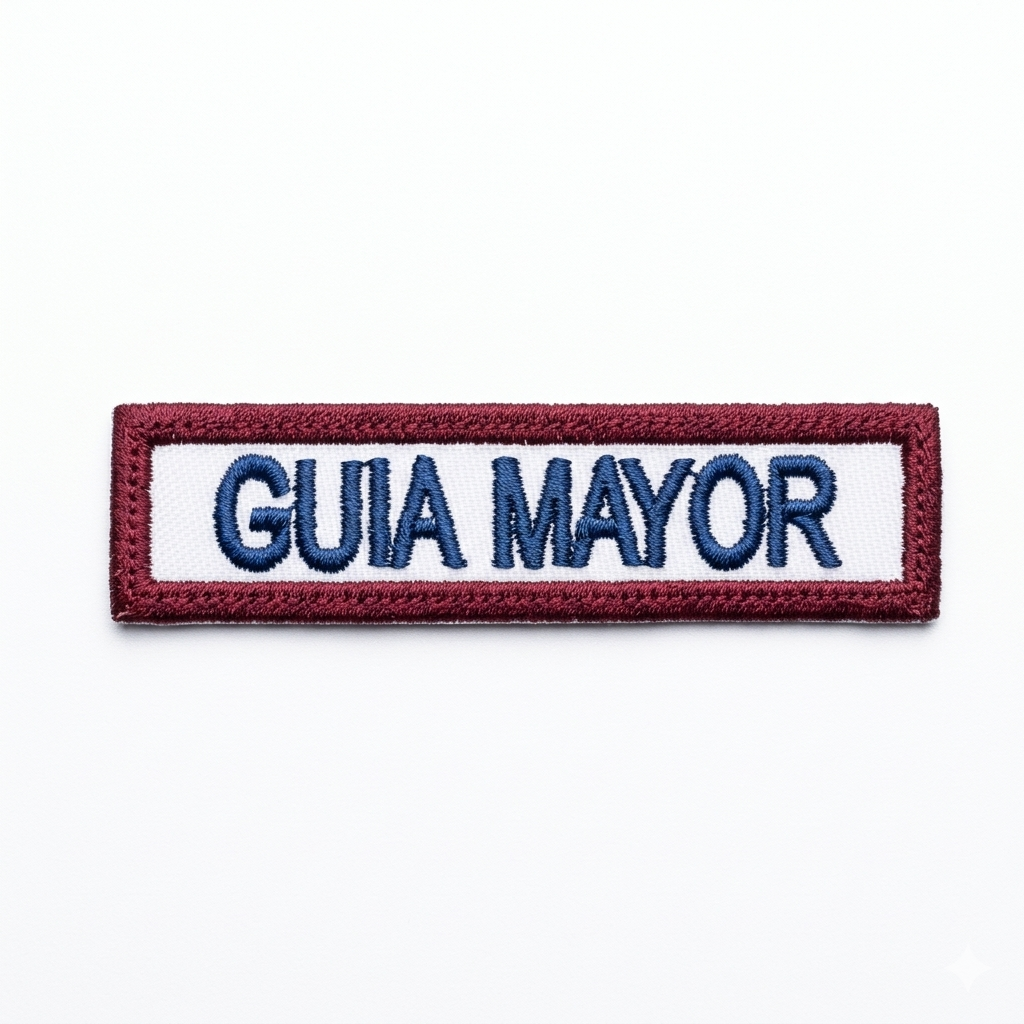 Cinta de Clase: Guia Mayor - Director de Aventureros