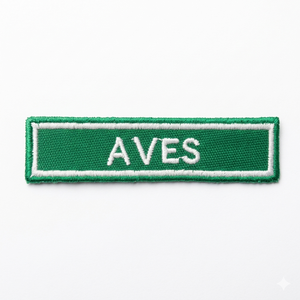 Cinta de Clase: Aves Madrugadoras - Aventurero